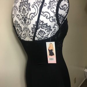 Lingerie Lounge comfortable one piece